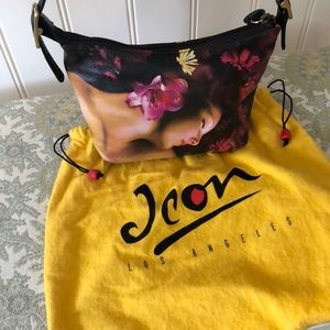 ICON Los Angeles Wearable Art Bag